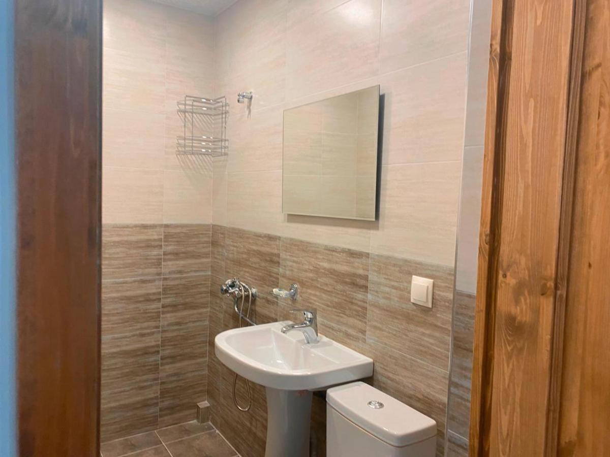 Hotel Green Garden Dilijan Esterno foto