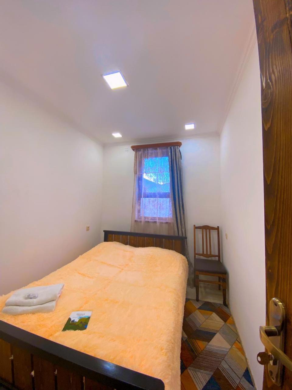Hotel Green Garden Dilijan Esterno foto