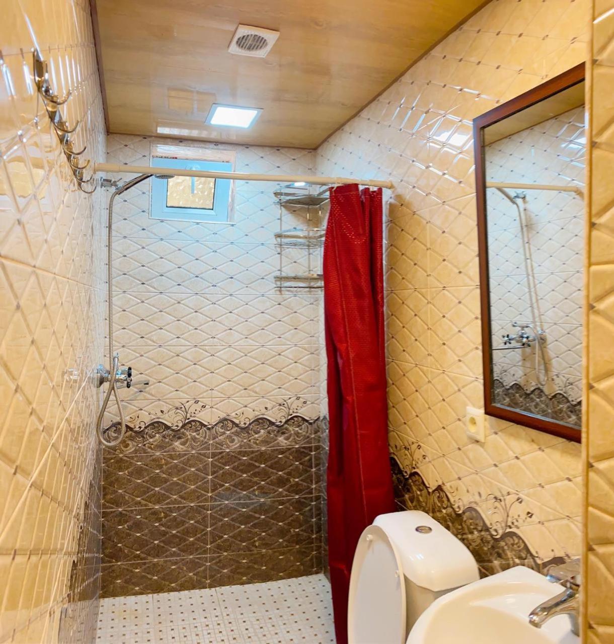Hotel Green Garden Dilijan Esterno foto