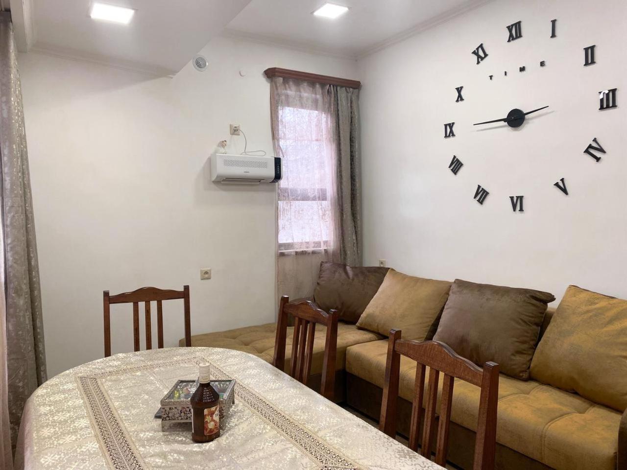 Hotel Green Garden Dilijan Esterno foto