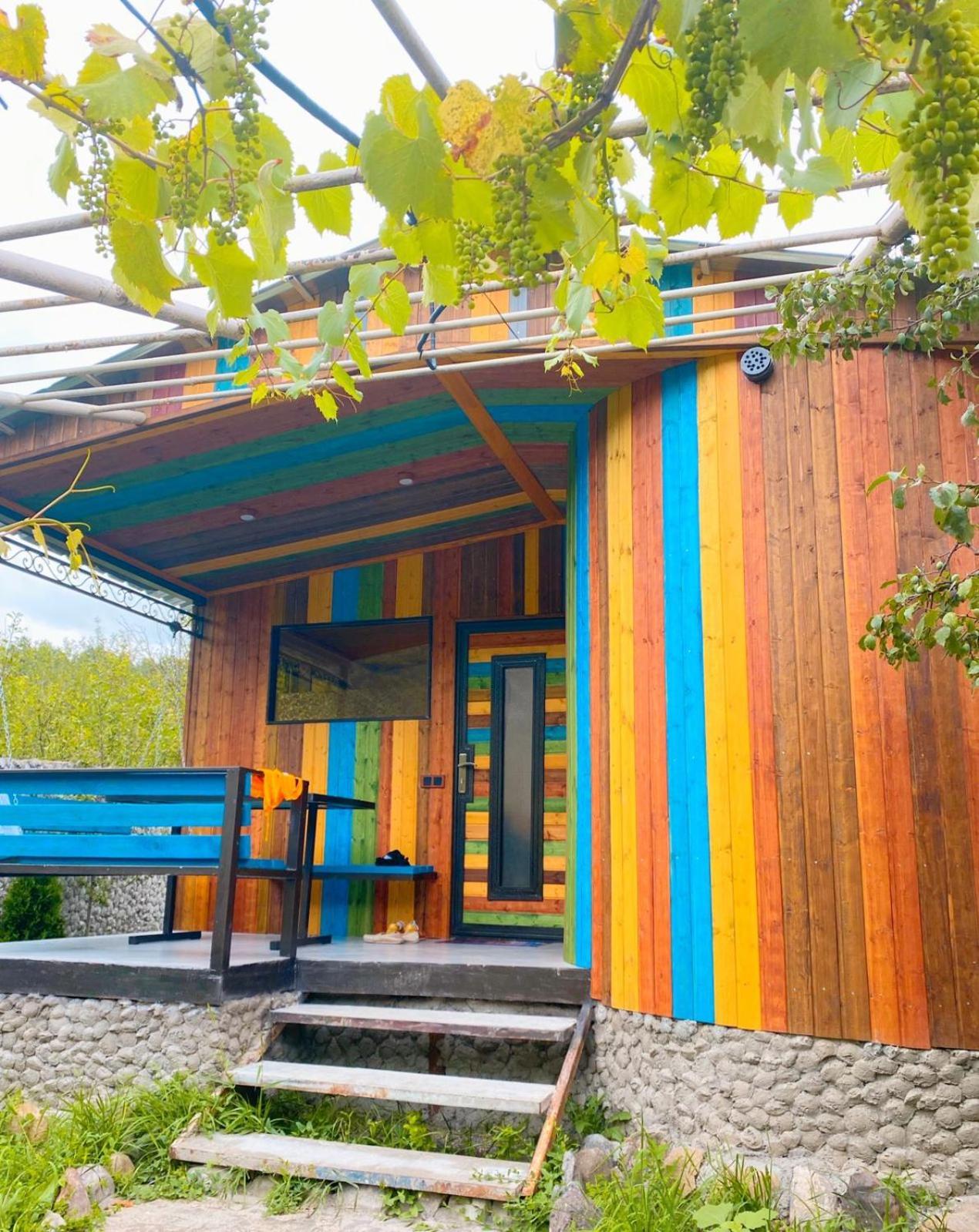 Hotel Green Garden Dilijan Esterno foto